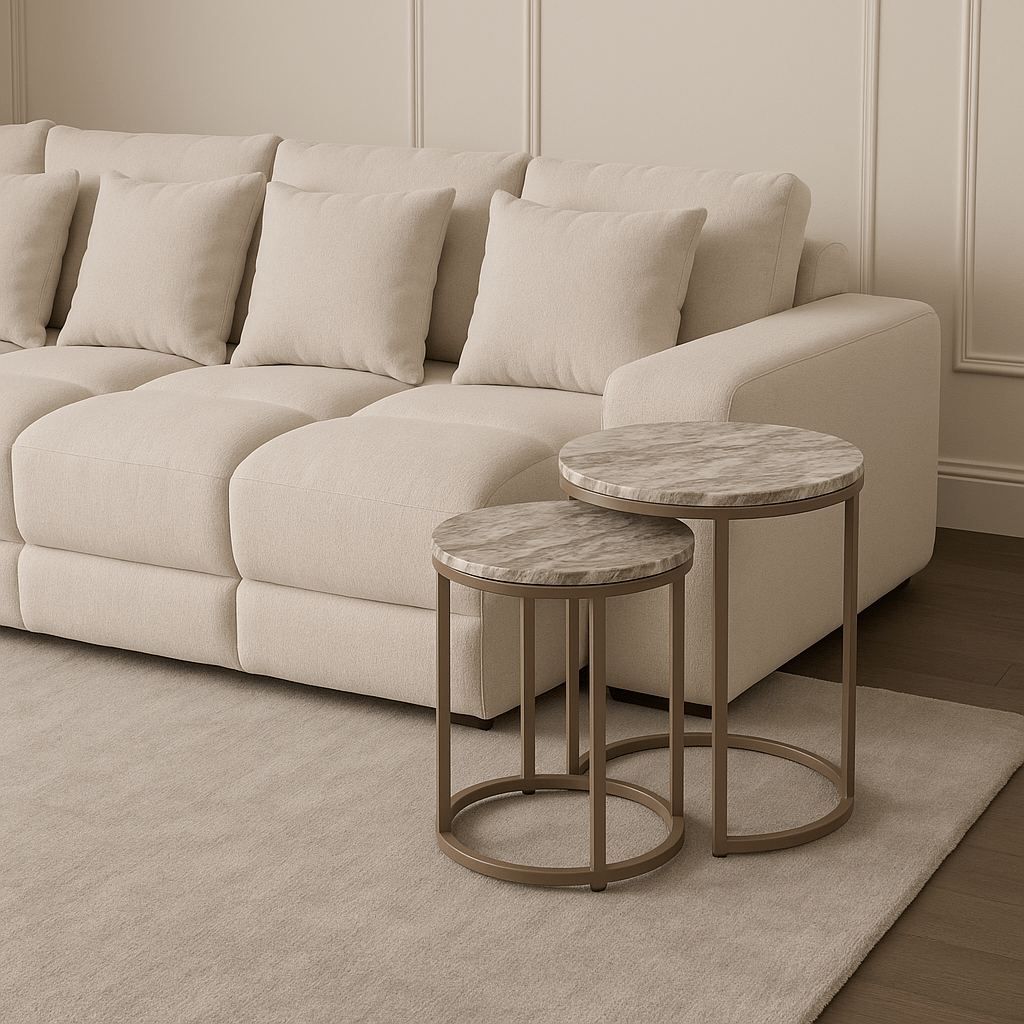 Furniture  -  Sierra Nest Of Tables  -  60484362