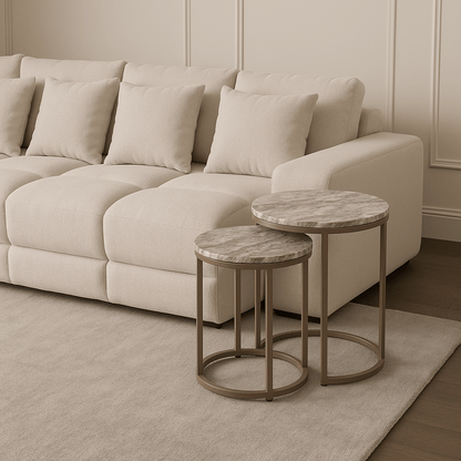 Furniture  -  Sierra Nest Of Tables  -  60484362