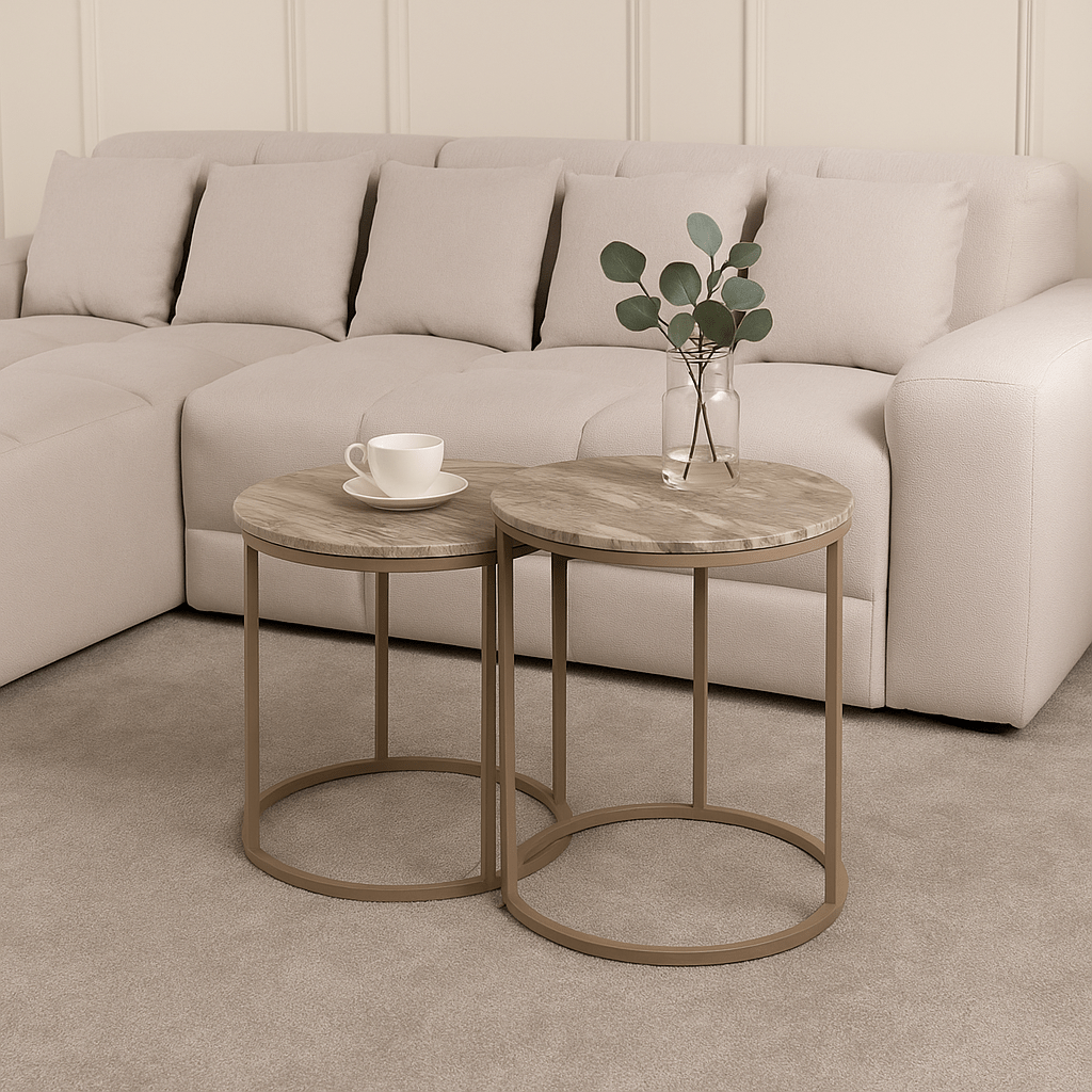 Furniture  -  Sierra Nest Of Tables  -  60484362