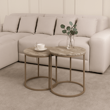 Furniture  -  Sierra Nest Of Tables  -  60484362