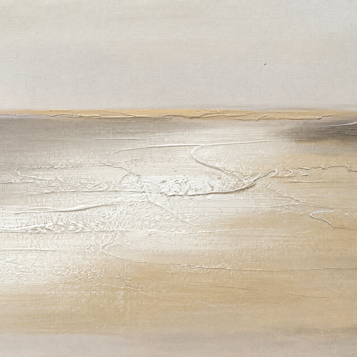 21269 Canvas Painting Silver Frame - 120 x 60cm