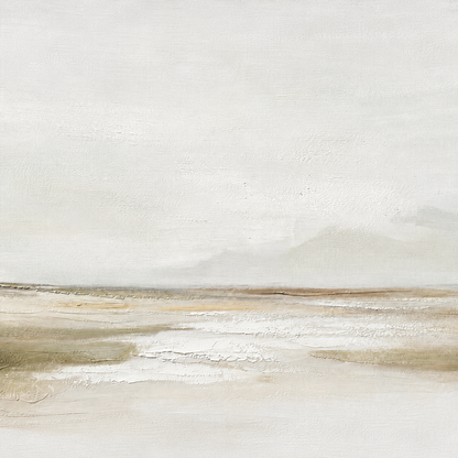21271 Canvas Painting Light Wood Frame - 120 x 60cm