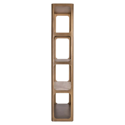 Active  -  Richmond Claridge Display Cabinet – Antique Gold  -  60487685