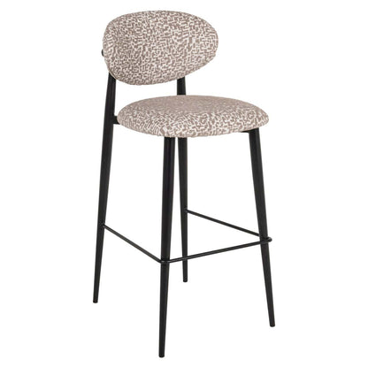 Furniture  -  Richmond Dantes Barstool - Natural  -  60485225