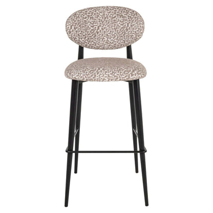 Furniture  -  Richmond Dantes Barstool - Natural  -  60485225