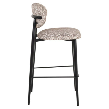 Furniture  -  Richmond Dantes Barstool - Natural  -  60485225