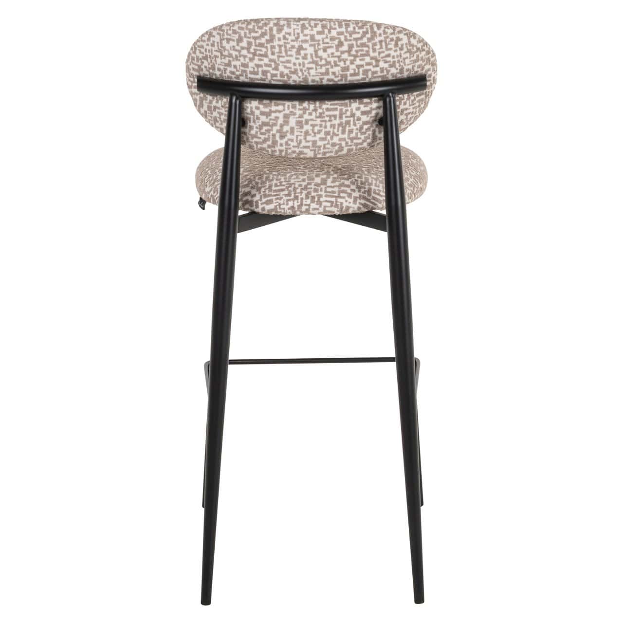 Furniture  -  Richmond Dantes Barstool - Natural  -  60485225