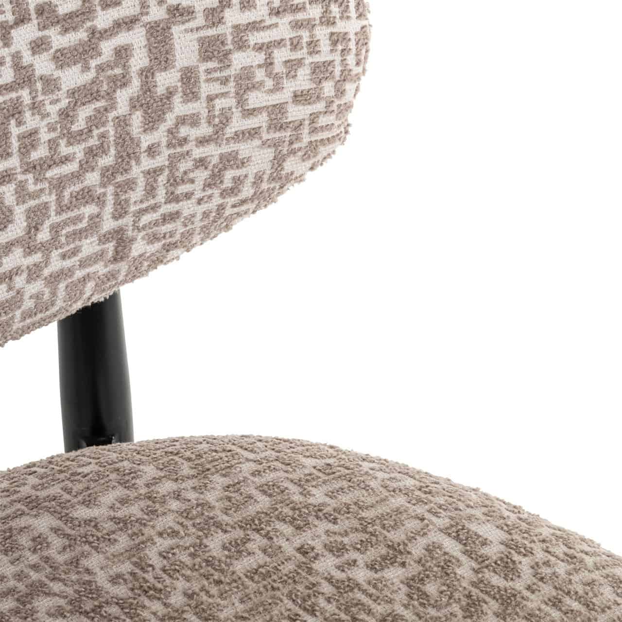 Furniture  -  Richmond Dantes Barstool - Natural  -  60485225
