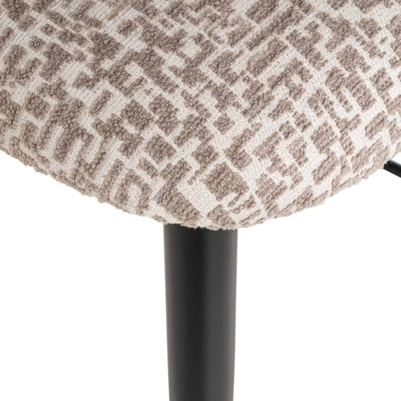 Furniture  -  Richmond Dantes Barstool - Natural  -  60485225