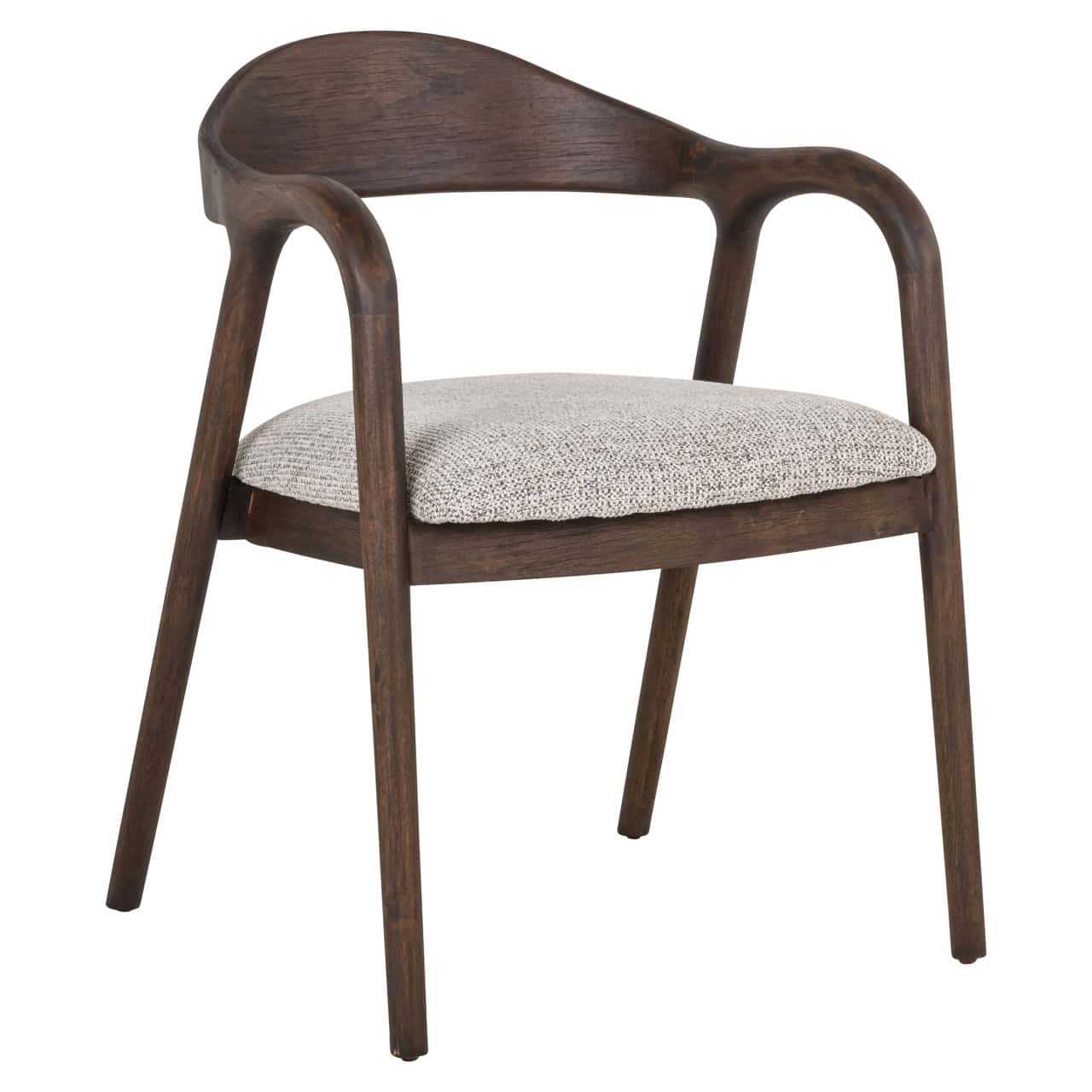 Active  -  Richmond Mihara Dining Chair - Mocca  -  60487683