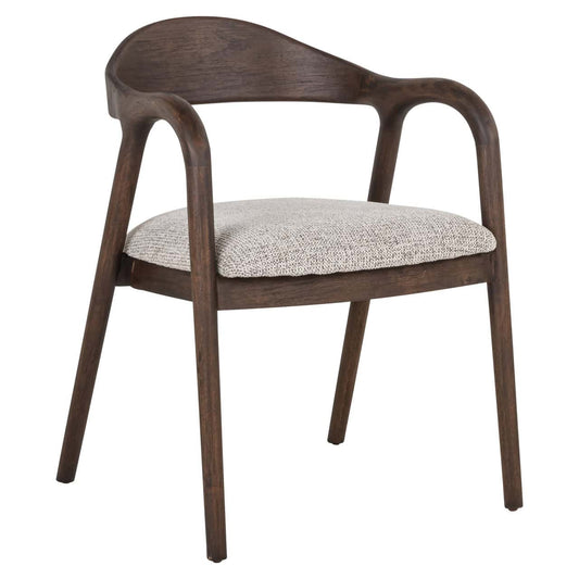Active  -  Richmond Mihara Dining Chair - Mocca  -  60487683