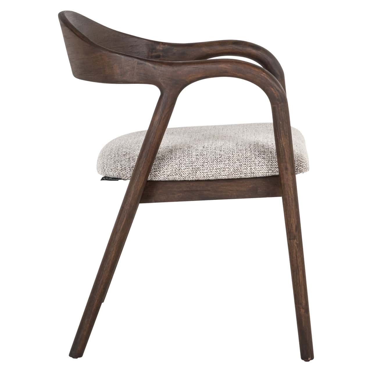 Active  -  Richmond Mihara Dining Chair - Mocca  -  60487683