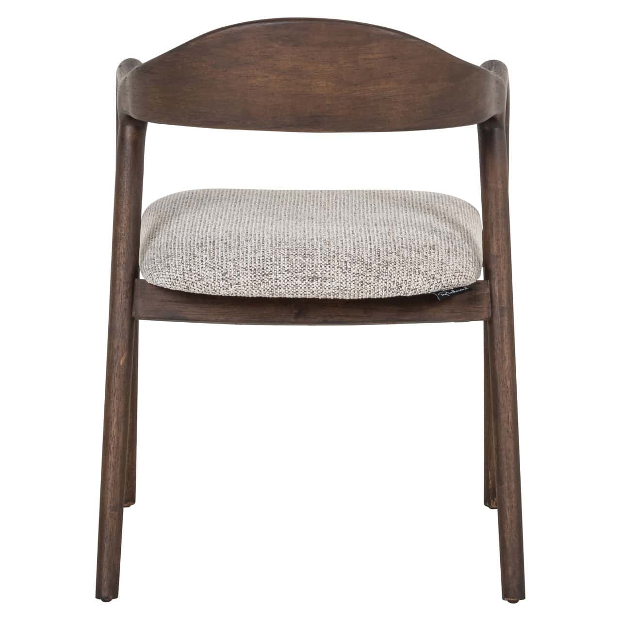 Active  -  Richmond Mihara Dining Chair - Mocca  -  60487683
