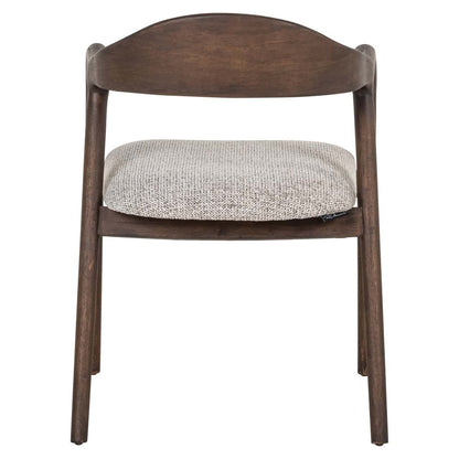 Active  -  Richmond Mihara Dining Chair - Mocca  -  60487683