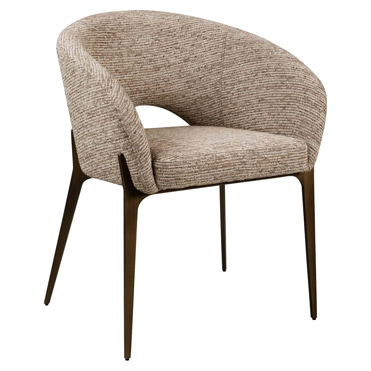 Active  -  Richmond Kenzi Dining Chair - Mocca  -  60487684