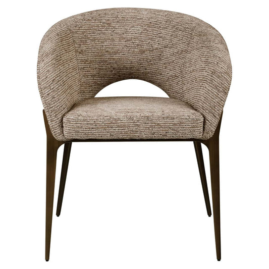 Active  -  Richmond Kenzi Dining Chair - Mocca  -  60487684
