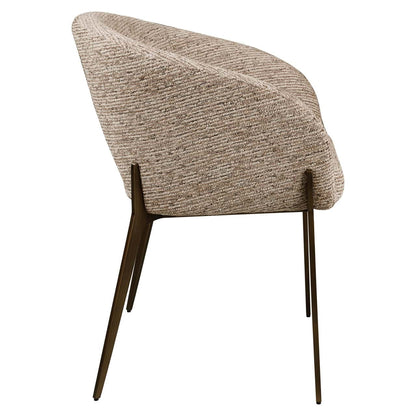 Active  -  Richmond Kenzi Dining Chair - Mocca  -  60487684