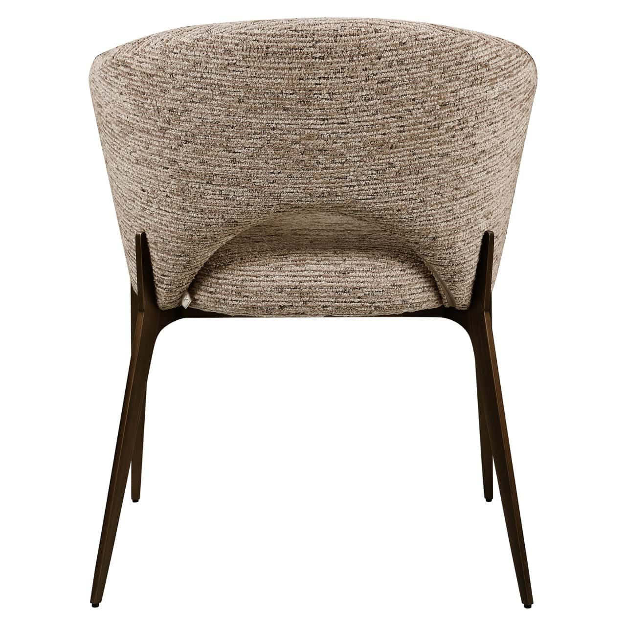Active  -  Richmond Kenzi Dining Chair - Mocca  -  60487684