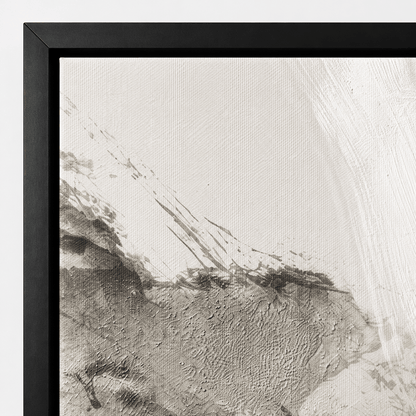 Pictures  -  21986 Canvas Painting Black Frame - 80 x 120cm  -  60485790