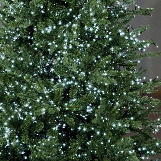 Christmas  -  240 LED Cool White Treebright Lights  -  60008338