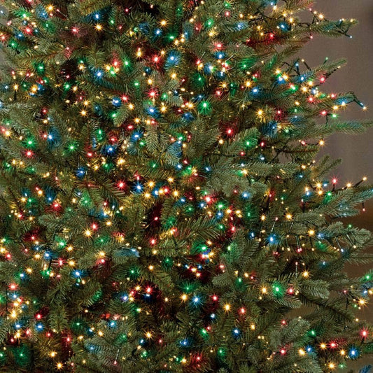 Christmas  -  240 LED Multicoloured Treebright Lights  -  60008336