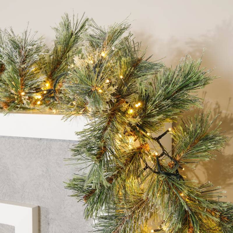  240 LED Warm White Treebright Lights -  60008337