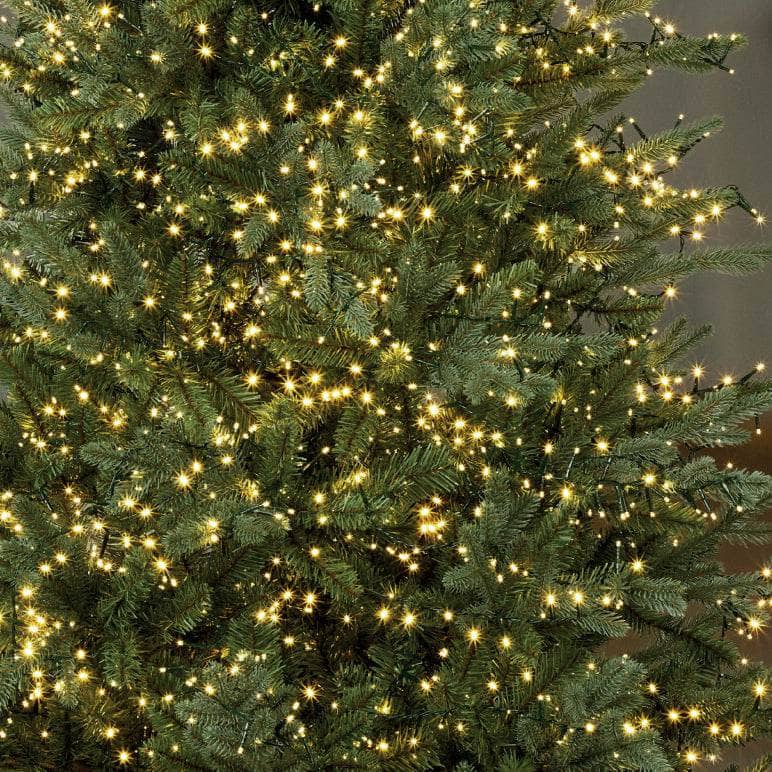 Christmas  -  240 LED Warm White Treebright Lights  -  60008337