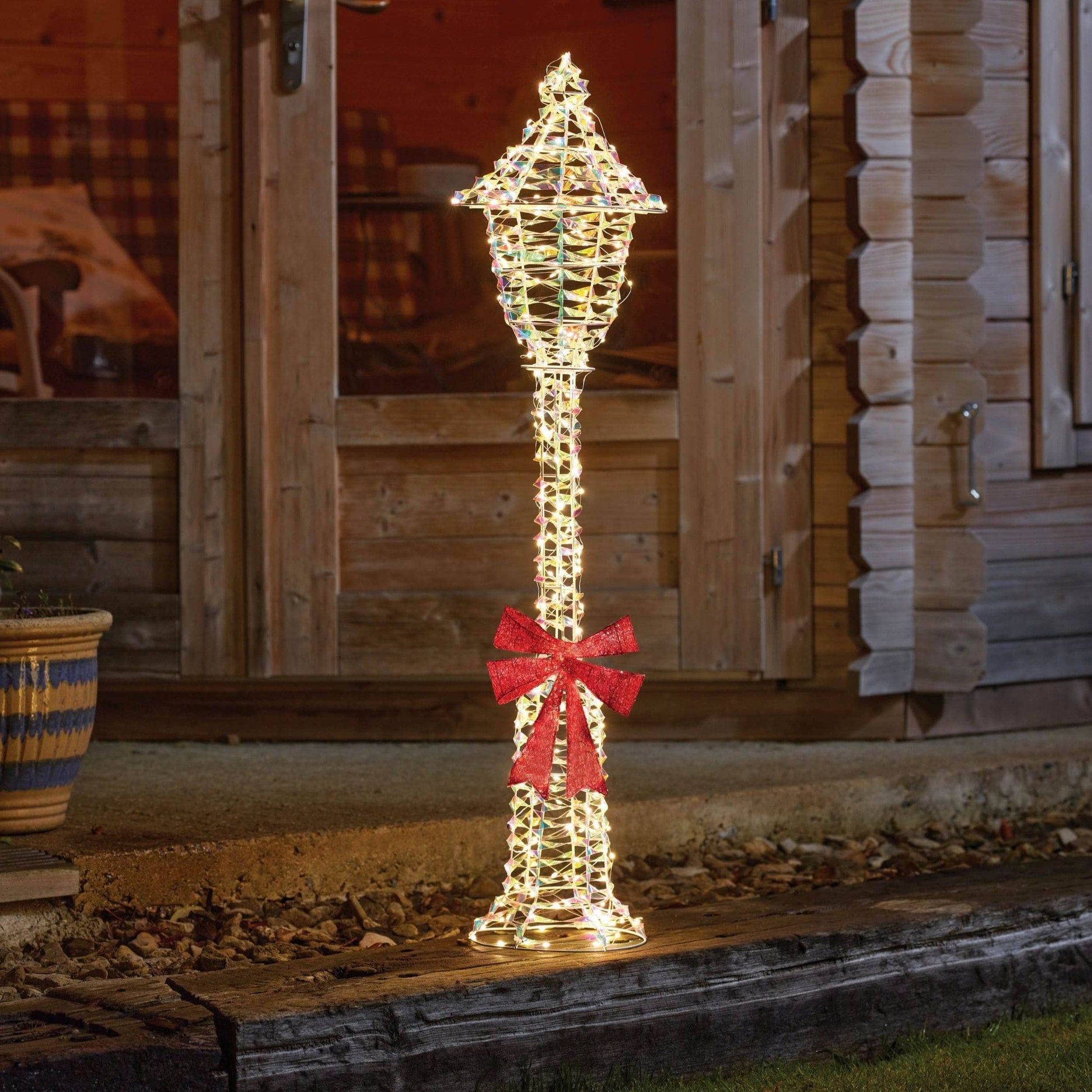 Christmas  -  OpaLight Lamp Post - 90cm  -  60418189
