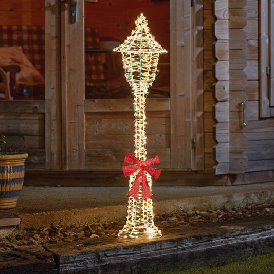 Christmas  -  OpaLight Lamp Post - 90cm  -  60418189