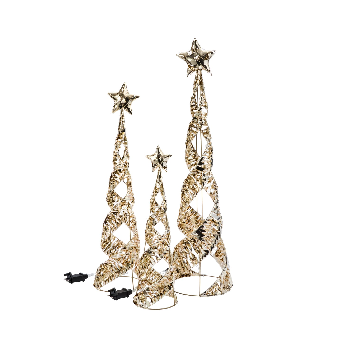 Christmas  -  Starbelisk Gold - 60cm  -  60418194