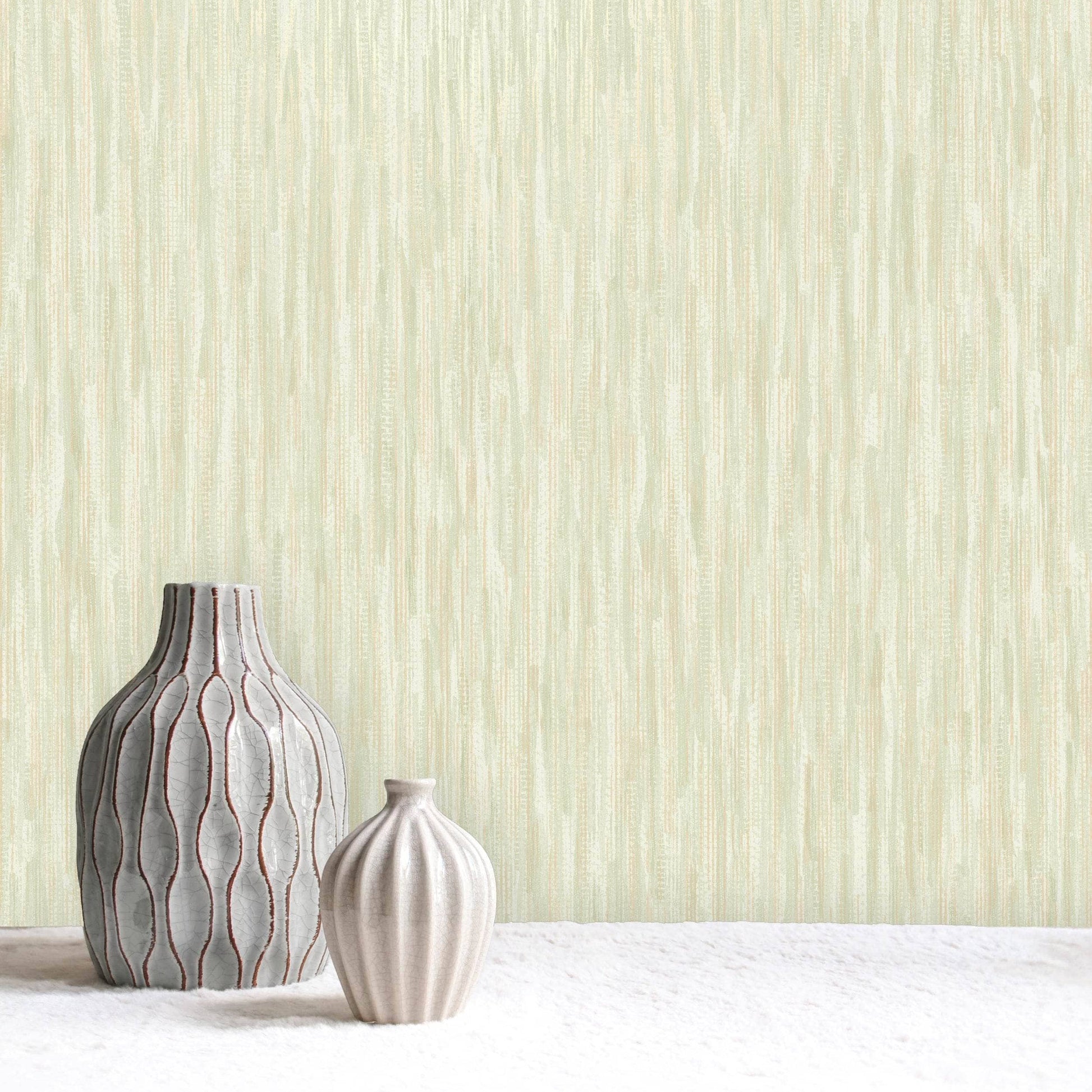 Wallpaper  -  Rasch B65 Rosalie Texture Sage Wallpaper - 260834  -  60345228