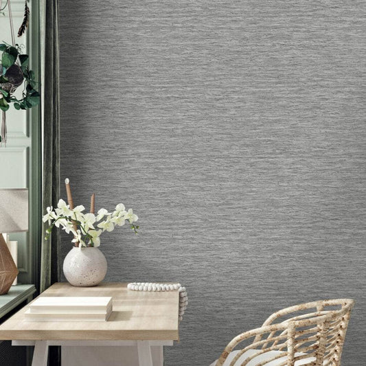 Wallpaper  -  Holden B13 Ondulato Grey Wallpaper - 36395  -  60011267