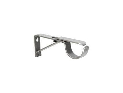 Homeware  -  3- Sided Bay Curtain Pole 28mm x 400cm  -  60009303