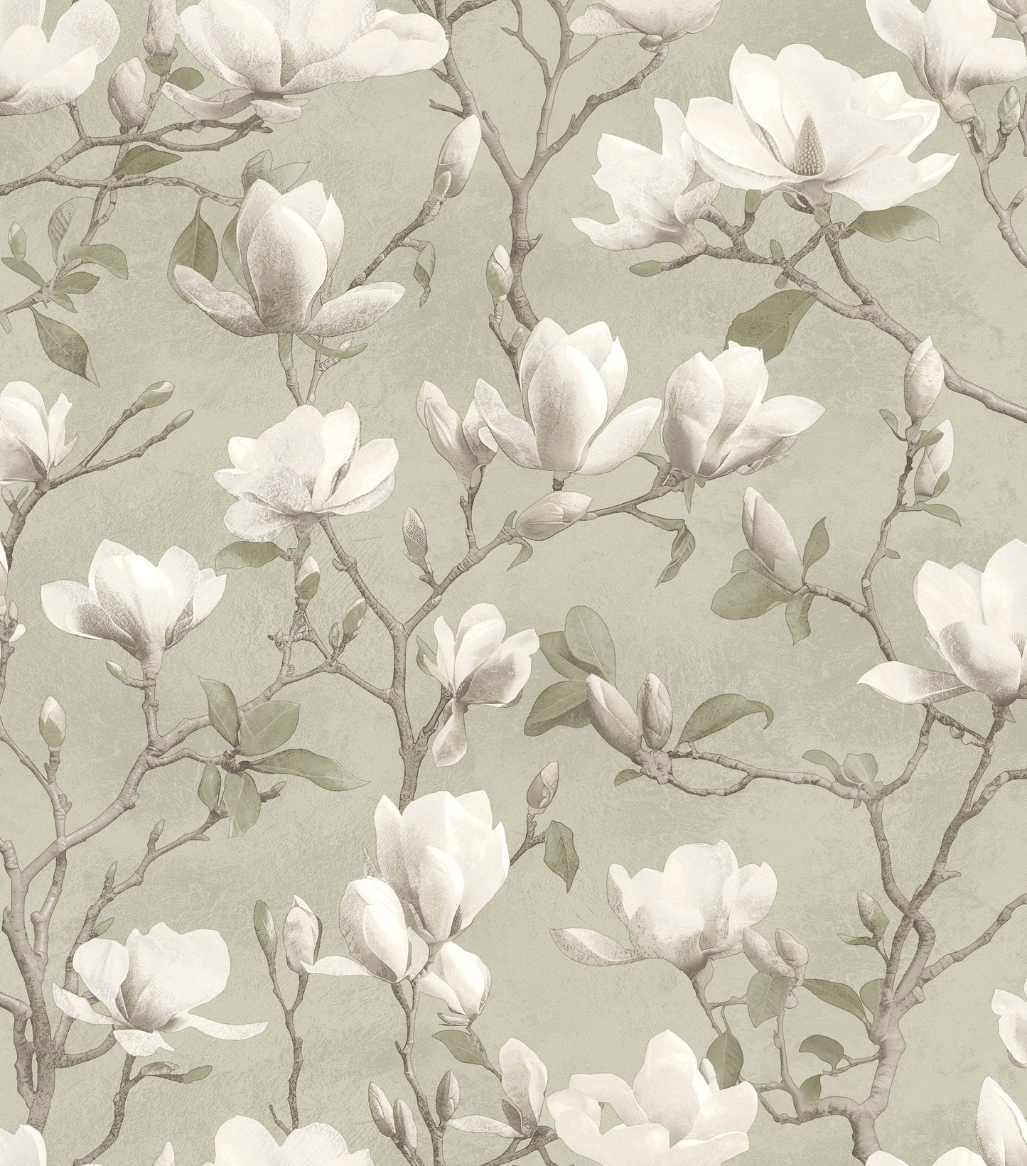 Wallpaper  -  Holden Petalina Sage Wallpaper - 36401  -  60013657