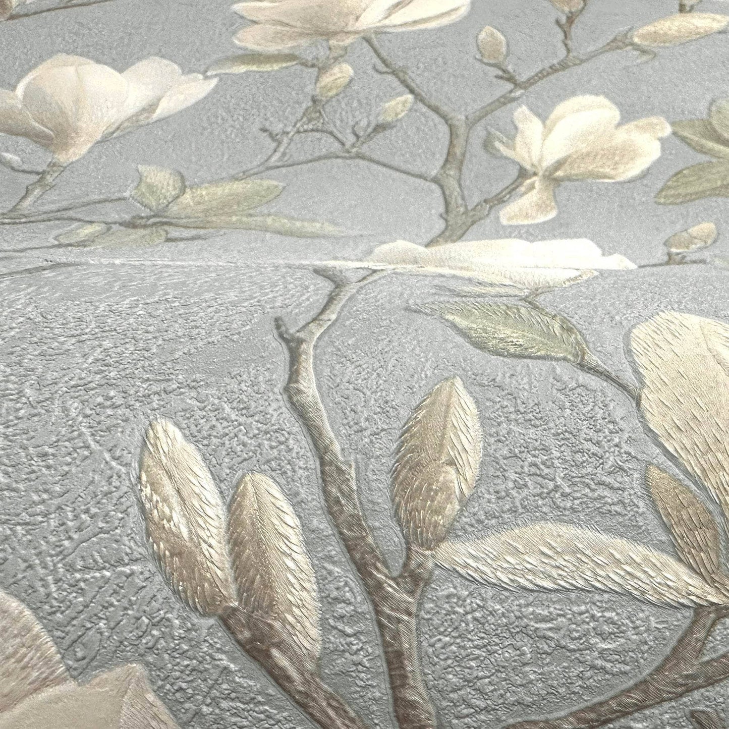 Wallpaper  -  Holden Petalina Blue Wallpaper - 36404  -  60013661