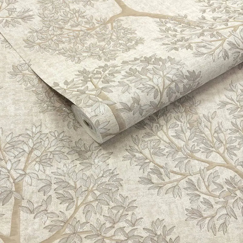 Wallpaper  -  Holden Giovanni Natural Tree Wallpaper - 36461  -  60486525