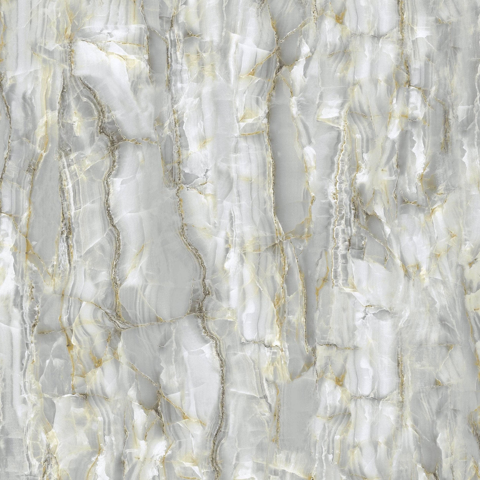 Wallpaper  -  Rasch Chiara Powder Blue Wallpaper - 400204  -  60345242