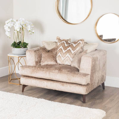 Monterrey Snuggler - Mink (Special Order)