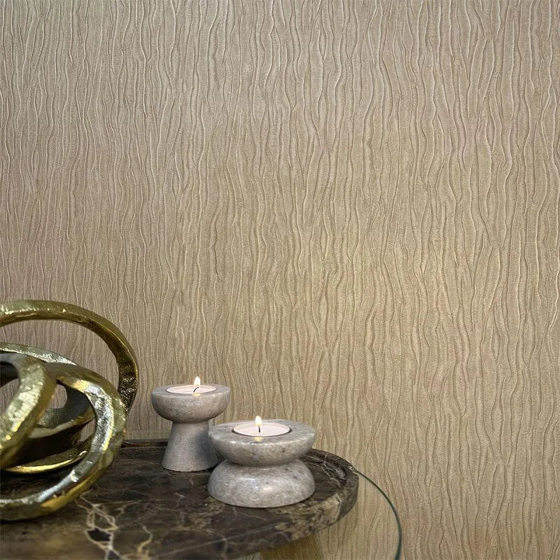 Belgravia Tiffany Textured Champagne - 41346