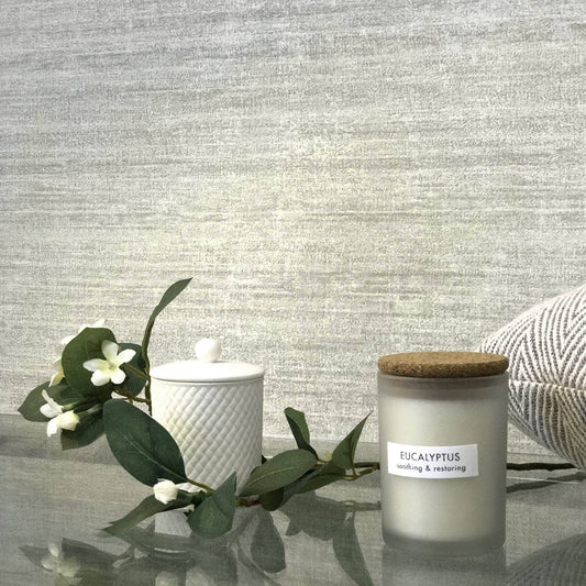 Wallpaper  -  Belgravia Giovanni Texture Grey Wallpaper - 4813  -  60013690