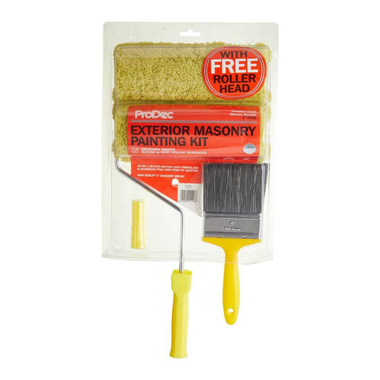 Paint  -  Ultimate Masonry Painting Kit  -  50049728