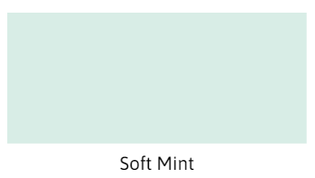 Paint  -  Bedec Multi Surface 750ml Soft Gloss Paint - Soft Mint  -  50063422