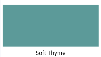Paint  -  Bedec Multi Surface 750ml Soft Gloss Paint - Soft Thyme  -  50063423