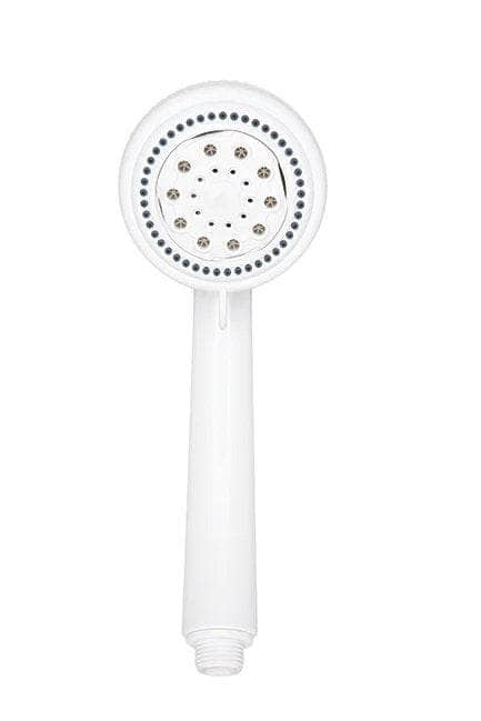  -  Aqlona Aquapower Shower Head White  -  50074884