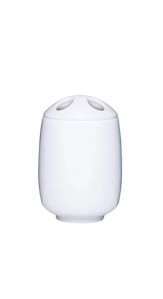  -  Aqlona Madrid Toothbrush Holder White  -  50075503