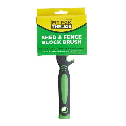 Paint  -  Rodo Shed & Fence Block Brush  -  50076656