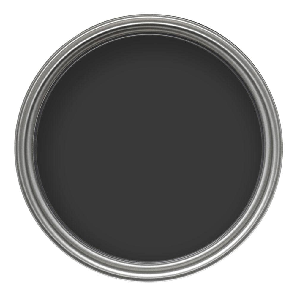 Paint  -  Berger Non Drip Gloss 750ml - Black  -  50090178