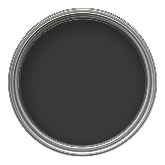 Paint  -  Berger Non Drip Gloss 750ml - Black  -  50090178