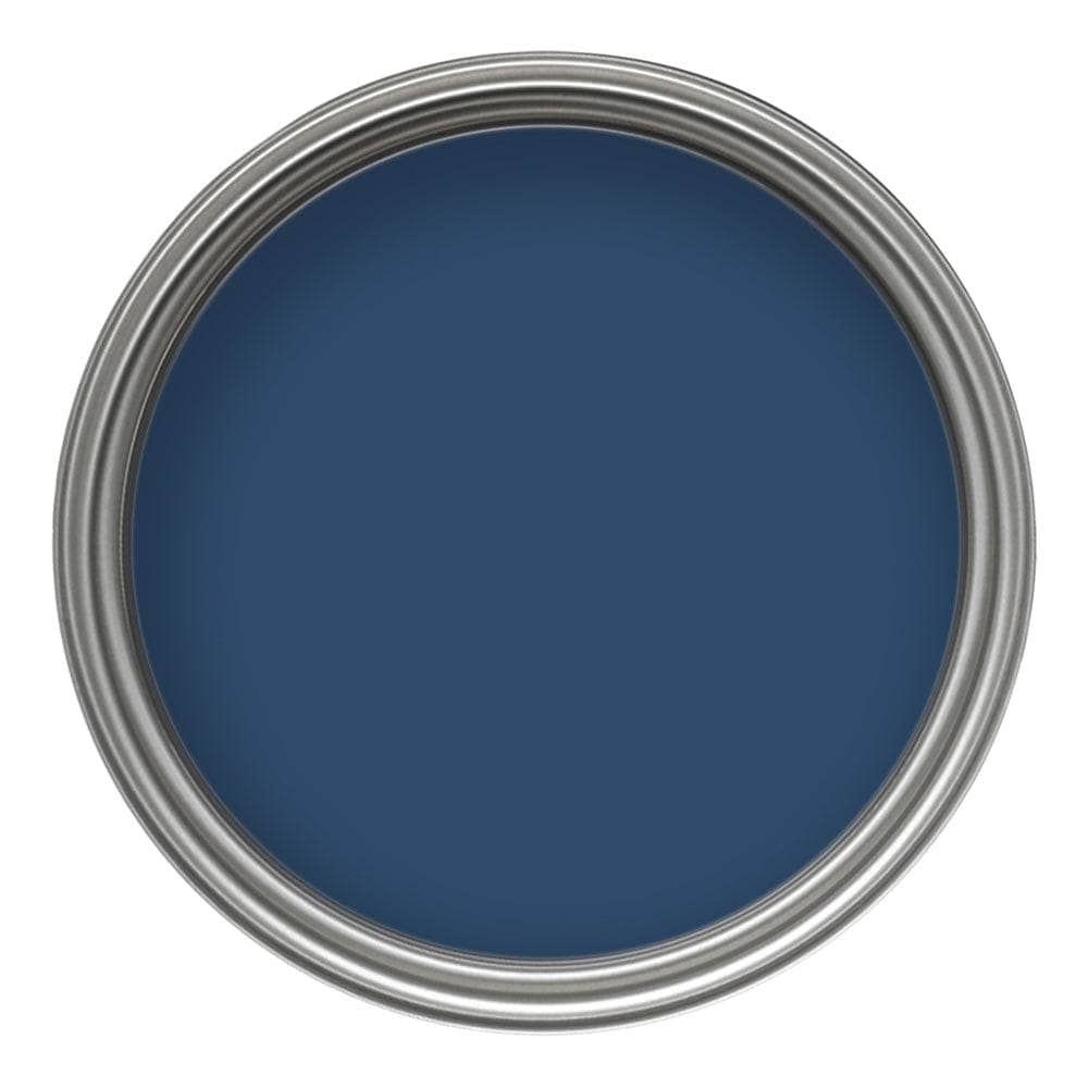 Paint  -  Berger Non Drip Gloss 750ml - Navy Blue  -  50090184