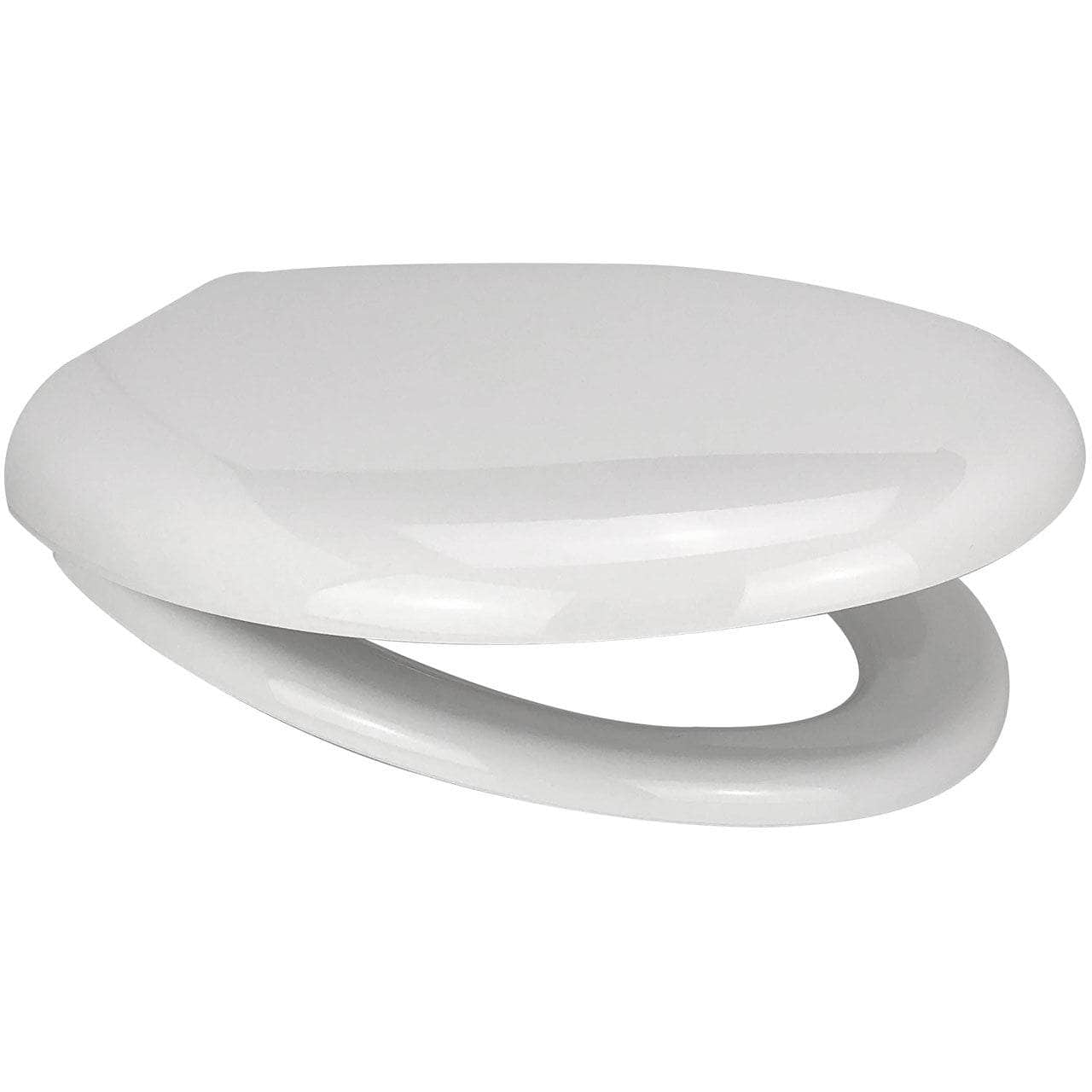 Bathroom  -  Simple Soft Close Toilet Seat  -  50090625